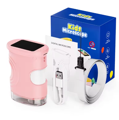 Curivio Pocket Explorer Digital Microscope