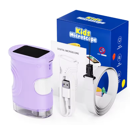 Curivio Pocket Explorer Digital Microscope