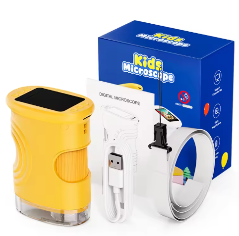 Curivio Pocket Explorer Digital Microscope